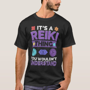 Camiseta Calor de energia para cicatrização de profissionai