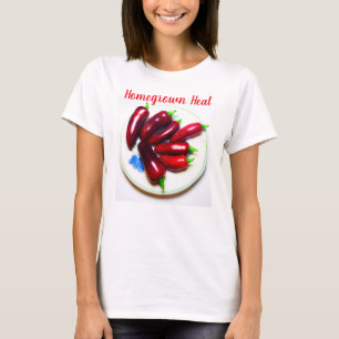Camiseta Calor Homegrown