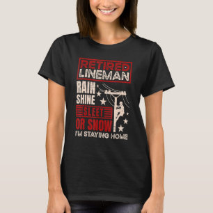 Camiseta Calor reformado brilha mancha ou neve.