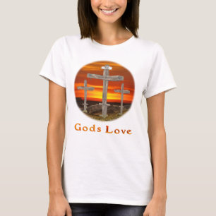 Camiseta Calvário
