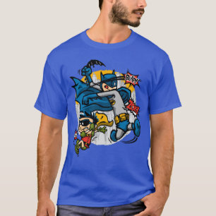 Camiseta Calvin e Hobbes Hobbes Somente Pose Divertida