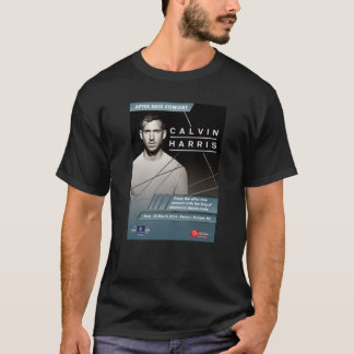 Camiseta Calvin Harris