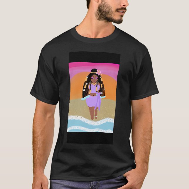 Camiseta Calypso (Frente)