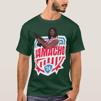Camiseta Camacho 2024 Idiocracia