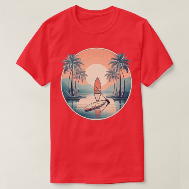 Camiseta Camada de embarque TShirt 2 (Frente do Design)
