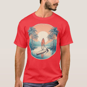 Camiseta Camada de embarque TShirt 2