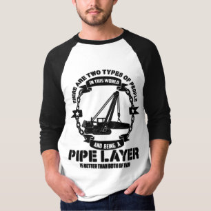 Camiseta Camada de Pipe