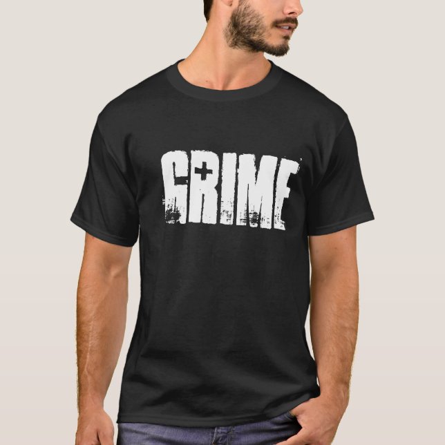 CAMISETA CAMADA DE SUJIDADE (Frente)