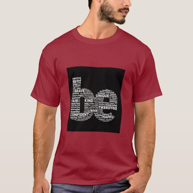 Camiseta Camada Imperturbável (Frente)