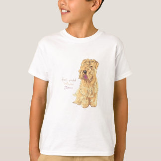 Camiseta Camada Revestida Suave Terrier