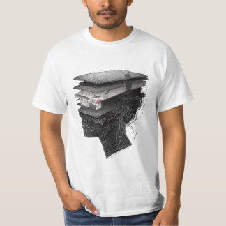 Camiseta Camadas da Mente