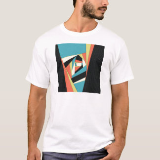 Camiseta Camadas de Cor