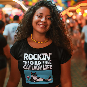 CAMISETA CAMADAS DE GATO INFANTIS T-SHIRTS