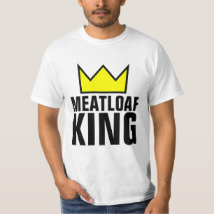 CAMISETA CAMADAS DE PAI DE REDE DE MEATLOAF