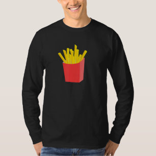Camiseta Camadas Francesas Para Homens Homens Engraçados Mu