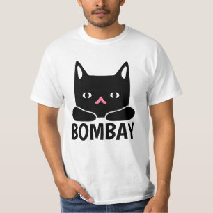 CAMISETA CAMADAS-T DE BOMBAY CAT
