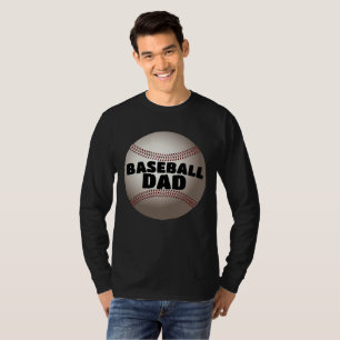 CAMISETA CAMADAS T-PAI BASEBALL
