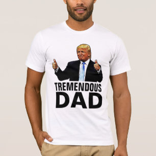 CAMISETA CAMADAS-T TREMENDO PAI