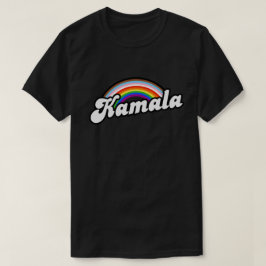 Camiseta Camala - Orgulho Inclusivo