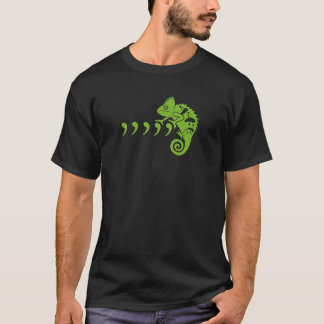 Camiseta Camaleão