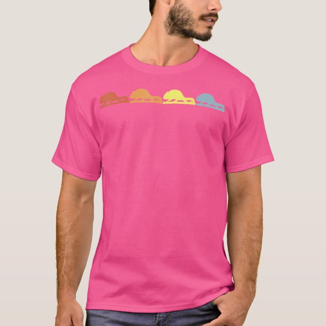 Camiseta Camaleão (Frente)