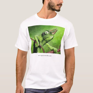 Camiseta Camaleão