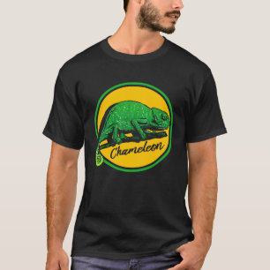 Camiseta Camaleão