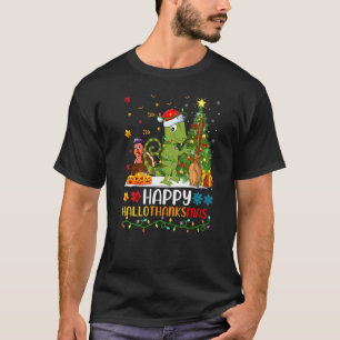 Camiseta Camaleão Animal Camaleão Feliz Oláobrigado