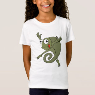 Camiseta Camaleão Incrível