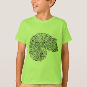 Camiseta Camaleão inspirado 2