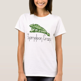 Camiseta Camaleão louco