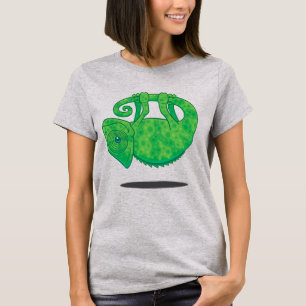 Camiseta Camaleão mágico