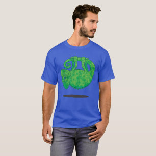 Camiseta Camaleão mágico