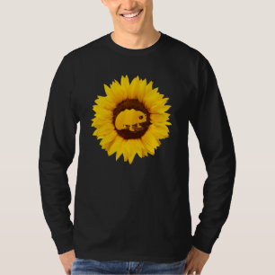 Camiseta Camaleão Para Mulheres Masculinas Lagarto