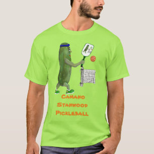 Camiseta Camano Stanwood Pickleball