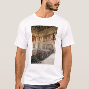 Camiseta Câmara anterior de Anne de Pisseleu