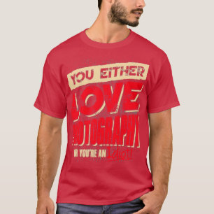 Camiseta Câmara de Fotografia Engraçada (4)