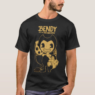 Camiseta Câmara de Tinta Vintage Bendy