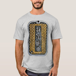 Camiseta Câmara de visita em Tokyo