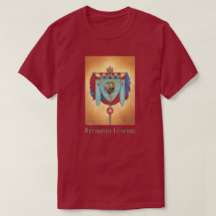 Camiseta Câmara do Pendragon Banner