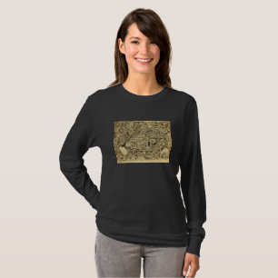 Camiseta Câmara Doente, por Brian Benson T-Shirt