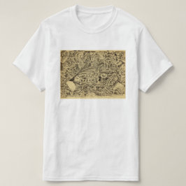 Camiseta Câmara Doente, por Brian Benson T-Shirt