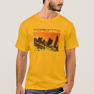 Camiseta Câmara municipal de Toronto no quadrado de Nathan