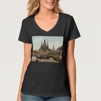 Camiseta Câmara Municipal de Wernigerode (c. 1900)