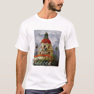 Camiseta Câmara municipal Pasadena