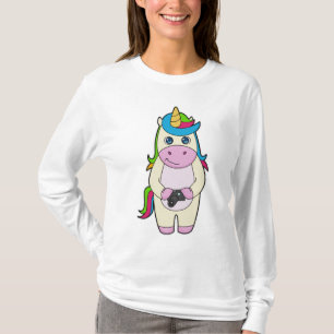 Camiseta Câmara Unicorn