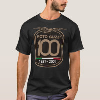 Camarada 100ª Moto Guzzi Yeahh Clássica