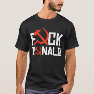 Camiseta Camarada Donald