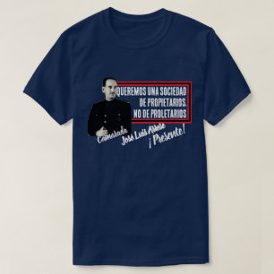 CAMISETA CAMARADA JOSÉ LUIS ARRESE