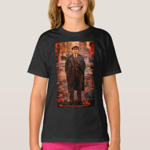 Camiseta Camarada Vladimir Lenin, CCCP, URSS, União Soviéti